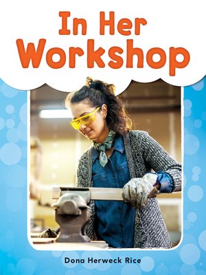 cover image of In Her Workshop Read-Along eBook
